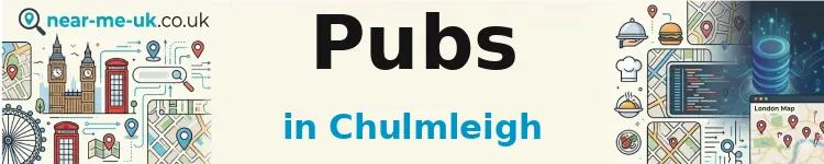 Pubs in Chulmleigh