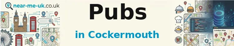 Pubs in Cockermouth