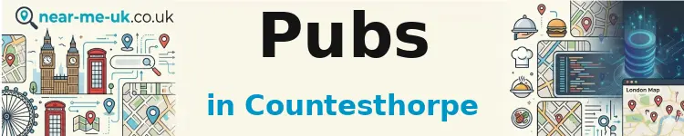 Pubs in Countesthorpe