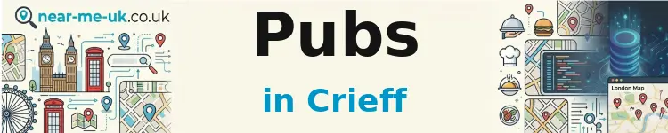 Pubs in Crieff