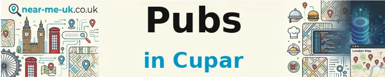 Pubs in Cupar