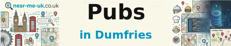 Pubs in Dumfries