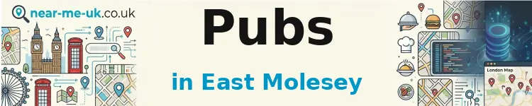 Pubs in East Molesey