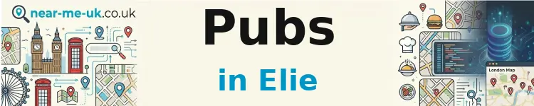 Pubs in Elie
