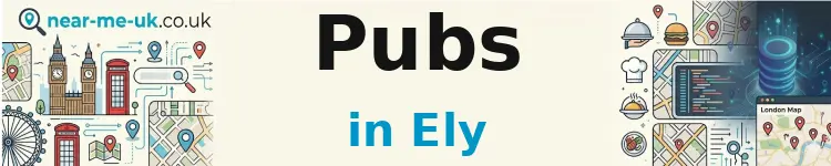 Pubs in Ely
