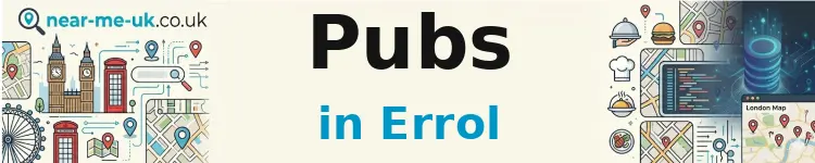 Pubs in Errol