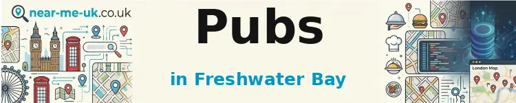 Pubs in Freshwater Bay