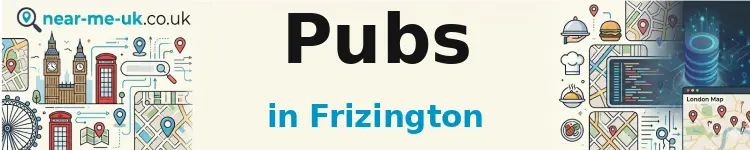 Pubs in Frizington
