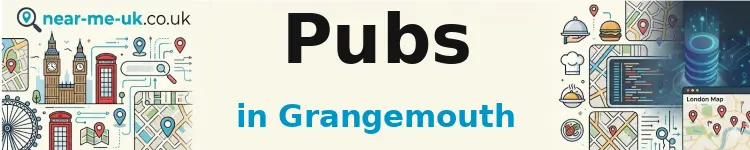 Pubs in Grangemouth