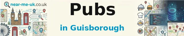 Pubs in Guisborough