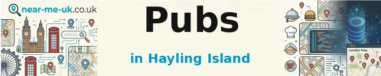 Pubs in Hayling Island