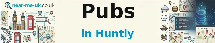 Pubs in Huntly