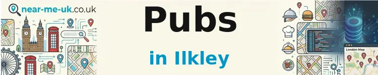 Pubs in Ilkley