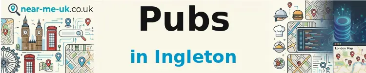 Pubs in Ingleton