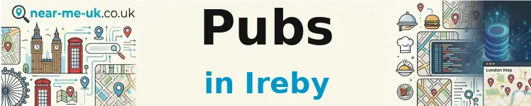 Pubs in Ireby