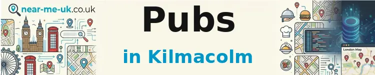 Pubs in Kilmacolm