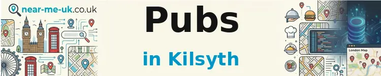 Pubs in Kilsyth