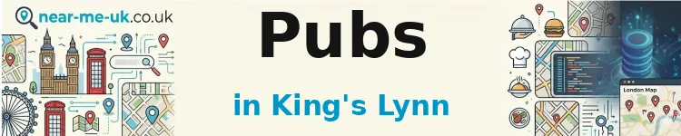 Pubs in King's Lynn