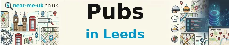 Pubs in Leeds