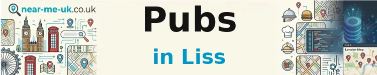 Pubs in Liss