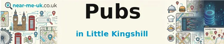 Pubs in Little Kingshill