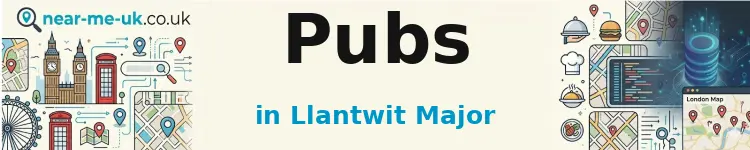 Pubs in Llantwit Major