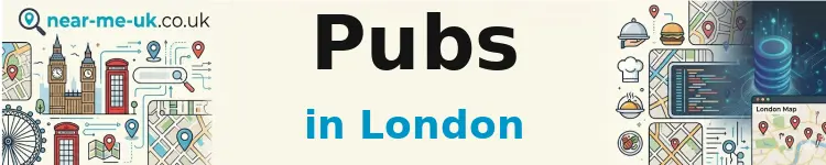 Pubs in London