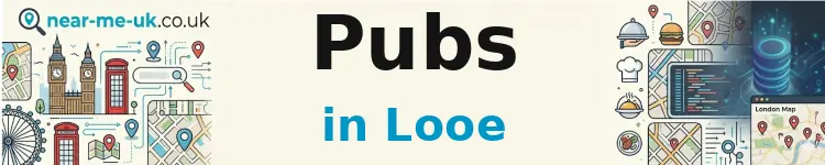 Pubs in Looe
