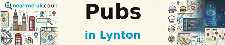 Pubs in Lynton