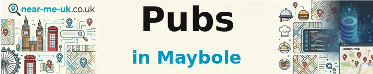 Pubs in Maybole