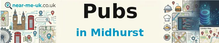 Pubs in Midhurst