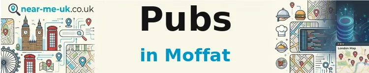 Pubs in Moffat