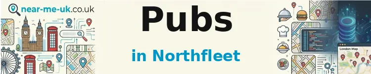 Pubs in Northfleet