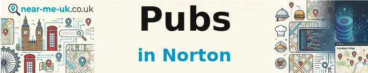 Pubs in Norton
