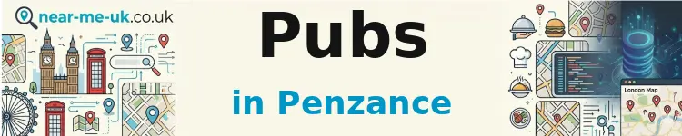 Pubs in Penzance