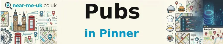 Pubs in Pinner