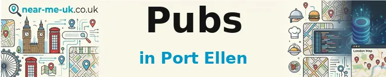 Pubs in Port Ellen
