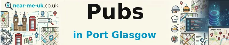 Pubs in Port Glasgow