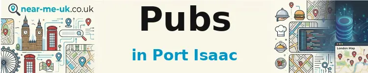 Pubs in Port Isaac