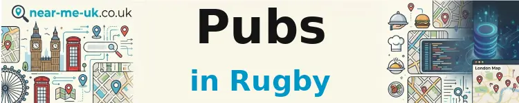 Pubs in Rugby