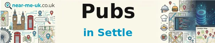 Pubs in Settle