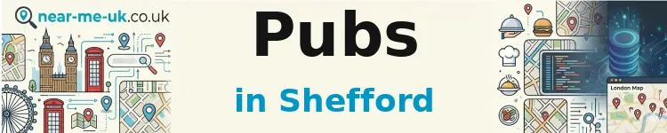 Pubs in Shefford