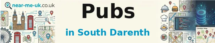 Pubs in South Darenth