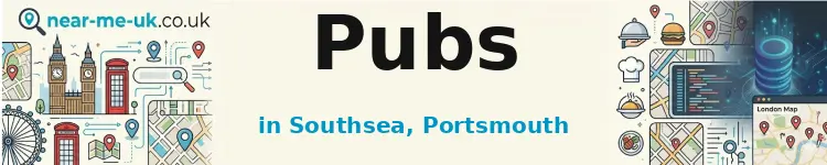 Pubs in Southsea, Portsmouth