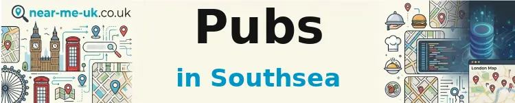 Pubs in Southsea