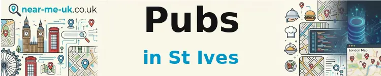 Pubs in St Ives