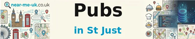 Pubs in St Just