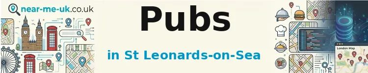 Pubs in St Leonards-on-Sea