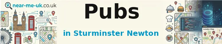 Pubs in Sturminster Newton