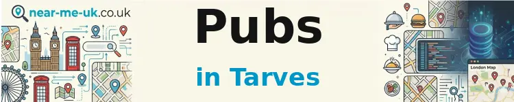 Pubs in Tarves